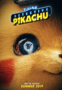 Poster to the movie "Pokémon Detective Pikachu" #23307