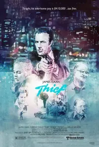 Poster to the movie "Thief" #133951