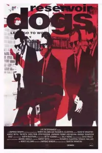 Poster to the movie "Reservoir Dogs" #49390