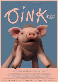 Poster to the movie "Oink" #152309