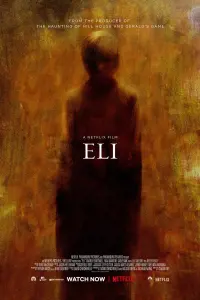 Poster to the movie "Eli" #144822