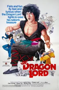 Poster to the movie "Dragon Lord" #129431