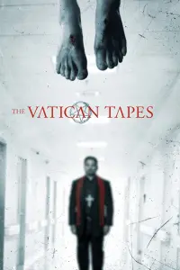 Poster to the movie "The Vatican Tapes" #102269