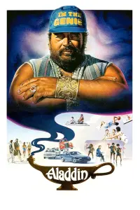 Poster to the movie "Aladdin" #363723