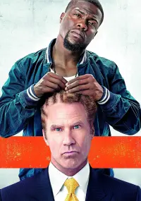 Poster to the movie "Get Hard" #610642