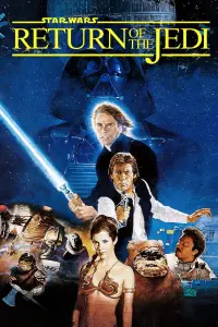 Poster to the movie "Return of the Jedi" #67875