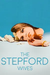 Poster to the movie "The Stepford Wives" #353464