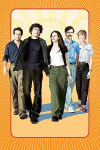 Poster to the movie "Adventureland" #329242