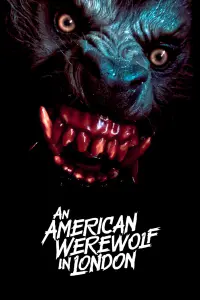 Poster to the movie "An American Werewolf in London" #670434