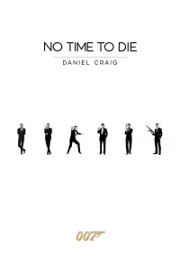 Poster to the movie "No Time to Die" #219518