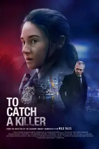 Poster to the movie "To Catch a Killer" #41308