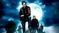 Backdrop to the movie "Cirque du Freak: The Vampire