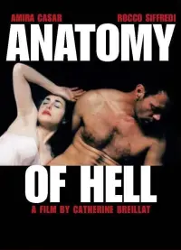 Poster to the movie "Anatomy of Hell" #103477