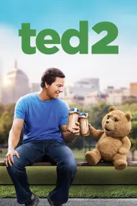 Poster to the movie "Ted 2" #19576