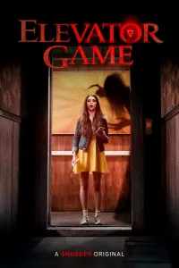 Poster to the movie "Elevator Game" #196005