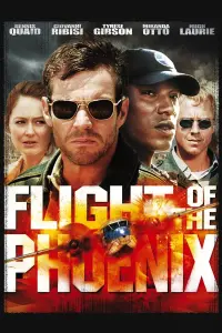 Poster to the movie "Flight of the Phoenix" #309899