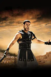 Poster to the movie "Gladiator" #654062