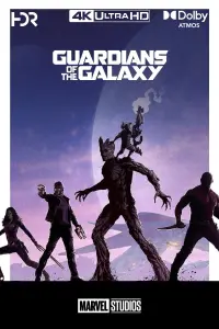 Poster to the movie "Guardians of the Galaxy" #183048