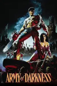 Poster to the movie "Army of Darkness" #69933