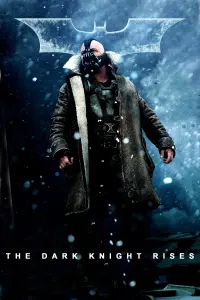 Poster to the movie "The Dark Knight Rises" #155426