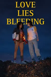 Poster to the movie "Love Lies Bleeding" #542168