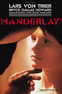 Poster to the movie "Manderlay" #253444