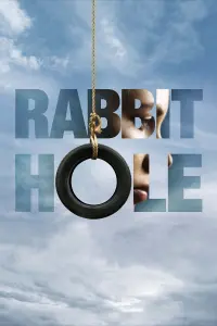 Poster to the movie "Rabbit Hole" #270550