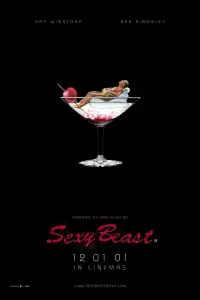 Poster to the movie "Sexy Beast" #480845