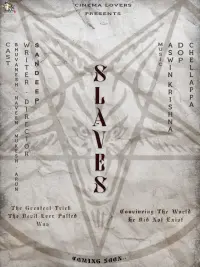 Poster to the movie "Slaves" #670513