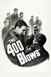 Poster to the movie "The 400 Blows" #179042