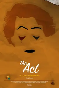 Poster to the movie "The Act" #365663