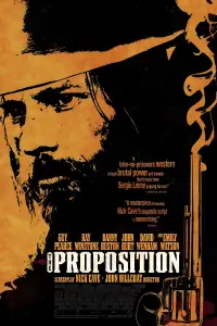 Poster to the movie "The Proposition" #243716