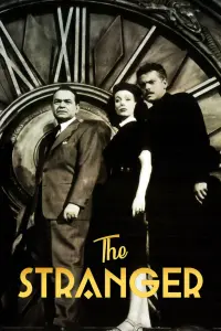 Poster to the movie "The Stranger" #229375