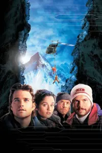 Poster to the movie "Vertical Limit" #308855