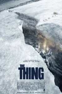 Poster to the movie "The Thing" #70870