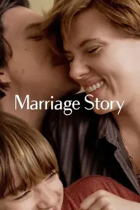 Poster to the movie "Marriage Story" #110447