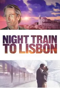 Poster to the movie "Night Train to Lisbon" #143969