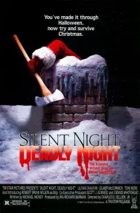 Poster to the movie "Silent Night, Deadly Night" #154327