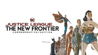 Backdrop to the movie "Justice League: The New Frontier" #101582