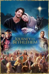 Poster to the movie "Journey to Bethlehem" #326629