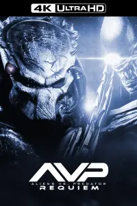 Poster to the movie "Aliens vs Predator: Requiem" #38395