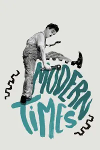 Poster to the movie "Modern Times" #130439