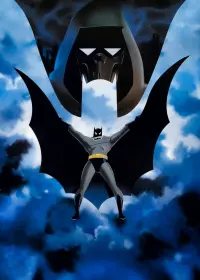 Poster to the movie "Batman: Mask of the Phantasm" #212602