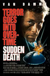 Poster to the movie "Sudden Death" #138026