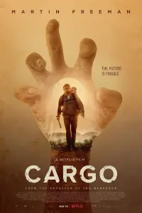 Poster to the movie "Cargo" #153495