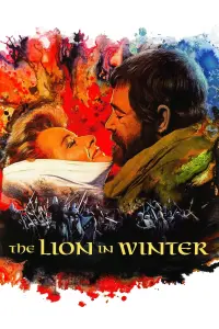 Poster to the movie "The Lion in Winter" #215979