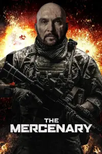 Poster to the movie "The Mercenary" #2702