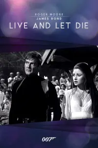 Poster to the movie "Live and Let Die" #87946