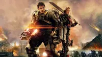 Backdrop to the movie "Edge of Tomorrow" #204897