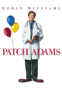 Poster to the movie "Patch Adams" #70501